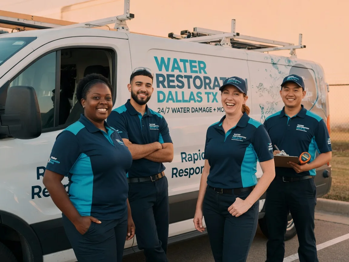 Emergency Water Damage Restoration company in Earl Park, IN