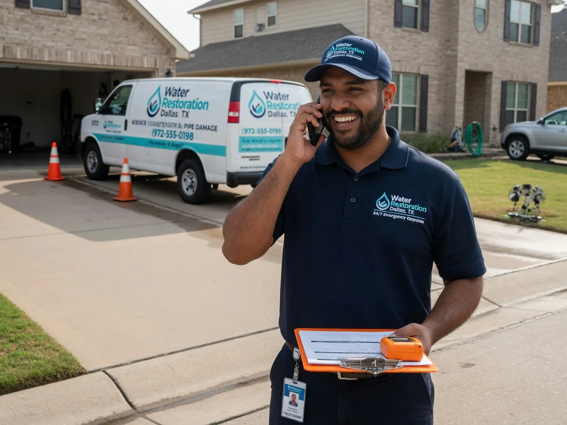 Emergency Water Damage Restoration Earl Park, IN FAQs